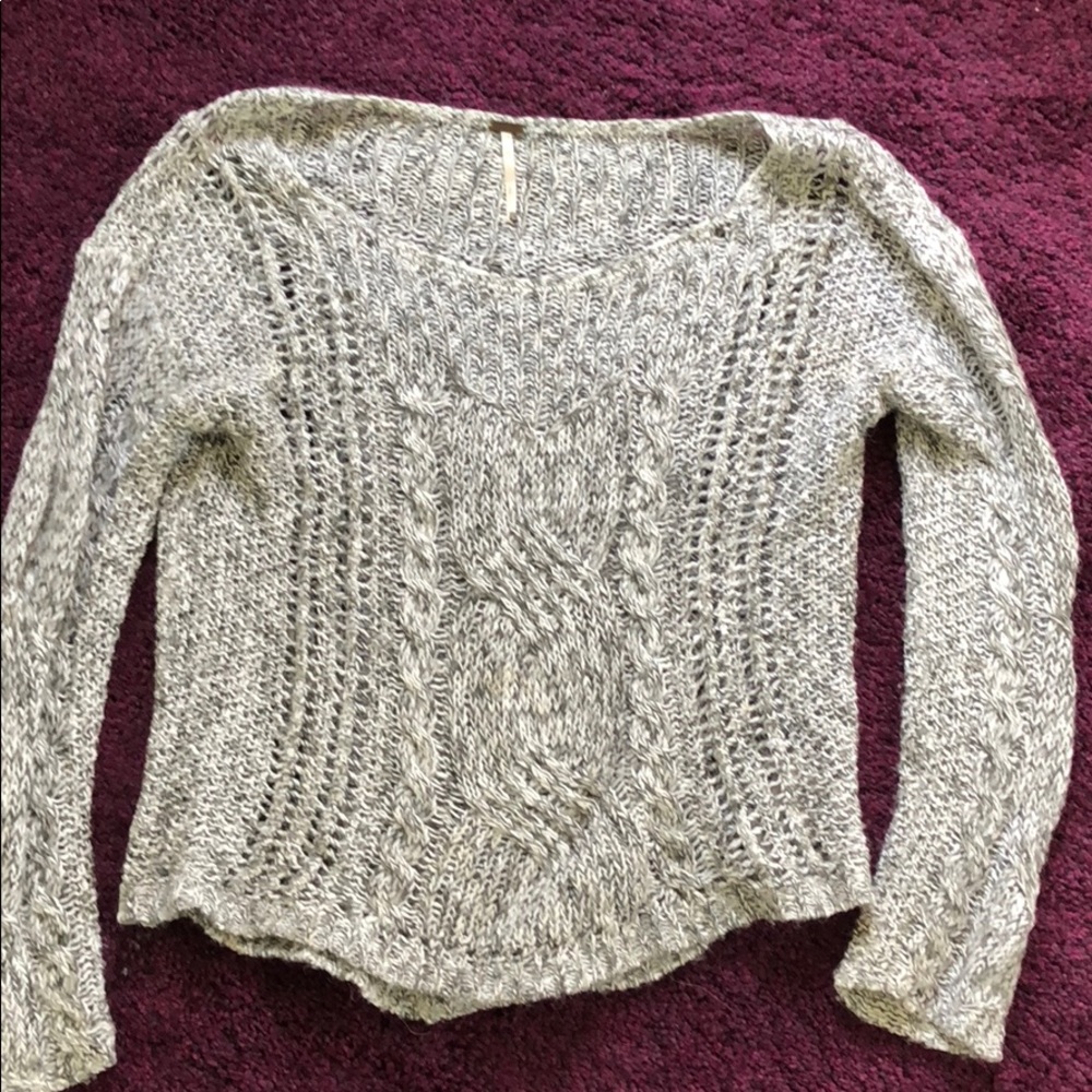 Free People Sweater